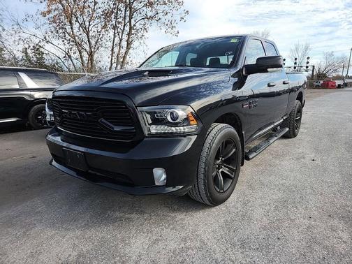 2018 RAM 1500 Sport