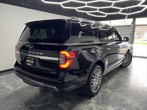 2022 Ford Expedition Max Platinum