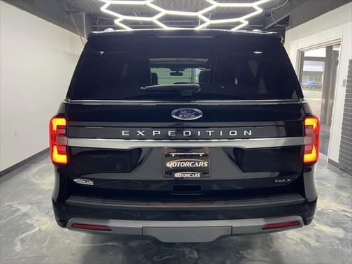 2022 Ford Expedition Max Platinum
