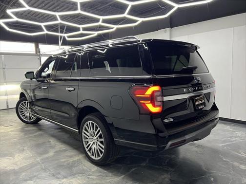 2022 Ford Expedition Max Platinum