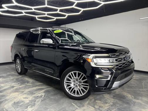 2022 Ford Expedition Max Platinum