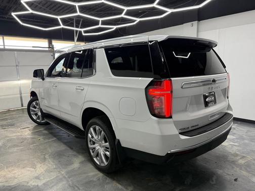 2024 Chevrolet Tahoe 4WD High Country
