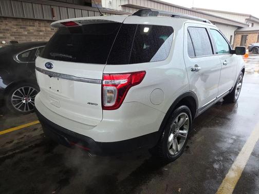2015 Ford Explorer Limited