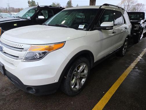 2015 Ford Explorer Limited
