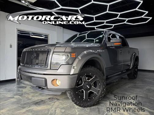 2014 Ford F-150 XLT