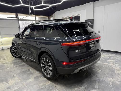 2020 Lincoln Corsair Reserve