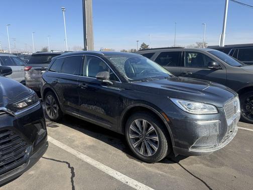 2020 Lincoln Corsair Reserve