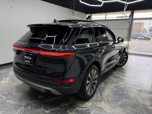 2020 Lincoln Corsair Reserve