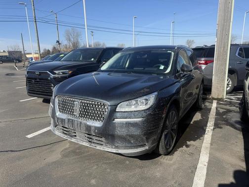 2020 Lincoln Corsair Reserve