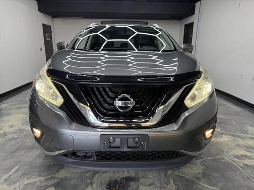 2017 Nissan Murano Platinum