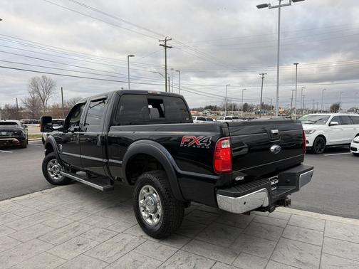 2016 Ford F-250 XLT