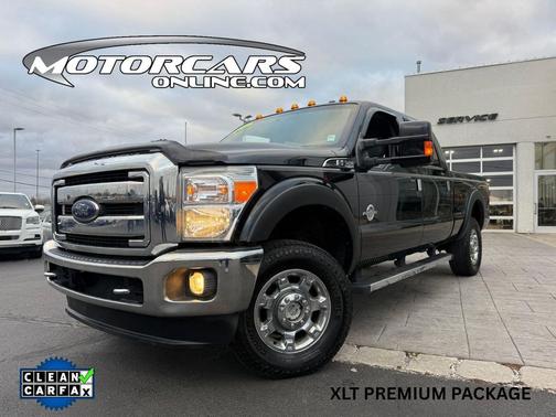 2016 Ford F-250 XLT