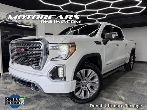 2021 GMC Sierra 1500 Denali
