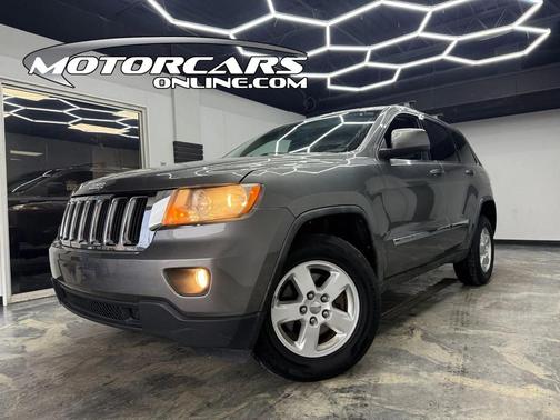 2011 Jeep Grand Cherokee Laredo