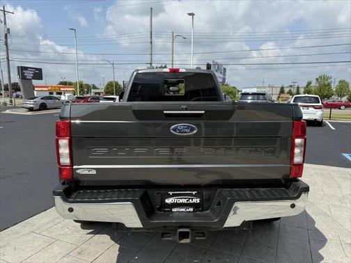 2020 Ford F-450 Lariat