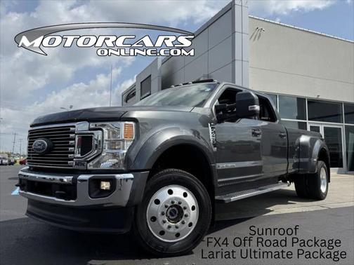 2020 Ford F-450 Lariat