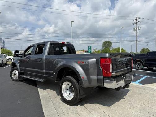 2020 Ford F-450 Lariat