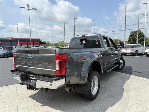 2020 Ford F-450 Lariat