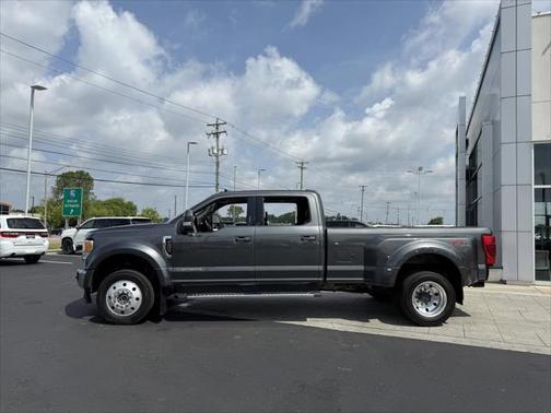 2020 Ford F-450 Lariat