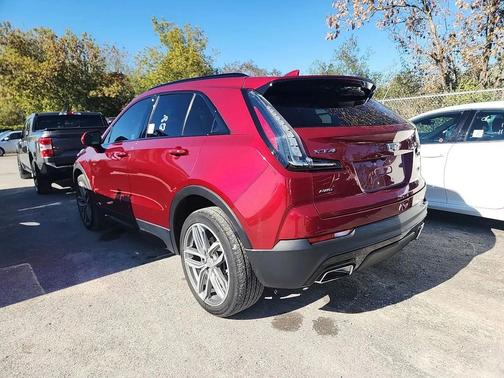 2020 Cadillac XT4 Sport