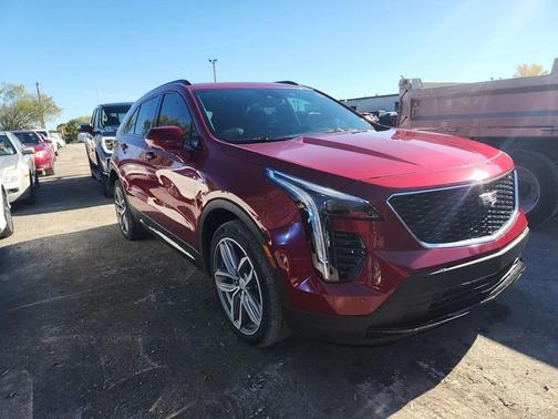 2020 Cadillac XT4 Sport