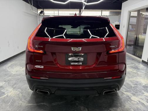 2020 Cadillac XT4 Sport