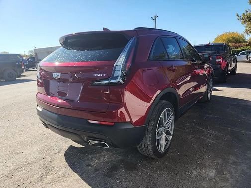 2020 Cadillac XT4 Sport