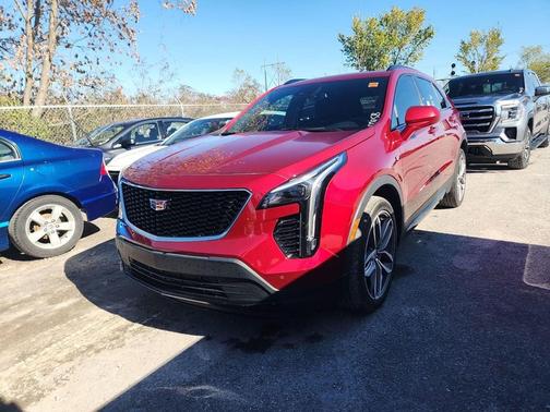 2020 Cadillac XT4 Sport