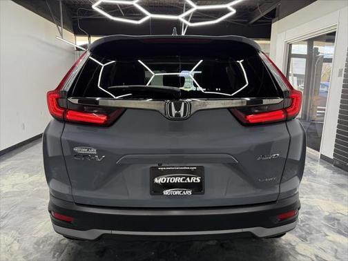 2020 Honda CR-V Sport