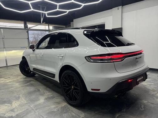 2023 Porsche Macan GTS
