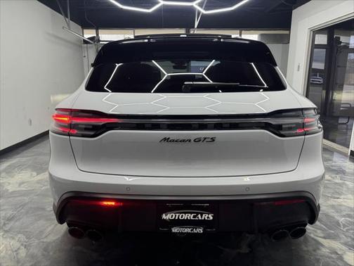 2023 Porsche Macan GTS