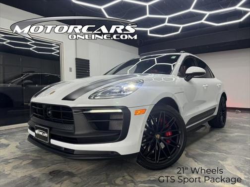 2023 Porsche Macan GTS