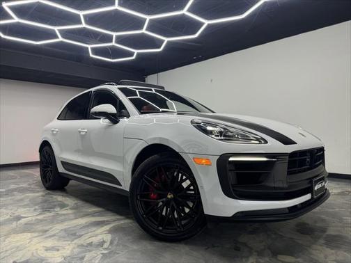 2023 Porsche Macan GTS