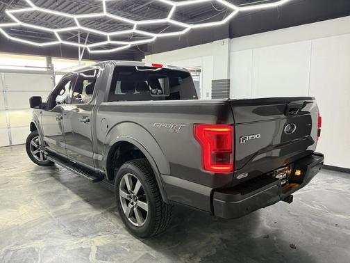 2017 Ford F-150 Lariat