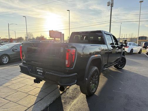 2021 GMC Sierra 2500 Denali