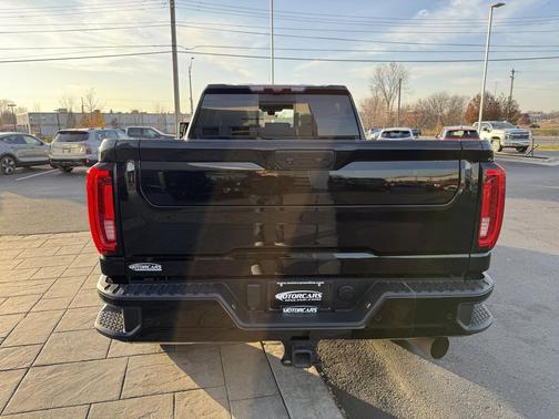 2021 GMC Sierra 2500 Denali