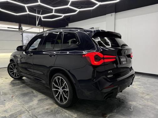 2022 BMW X3 M40i