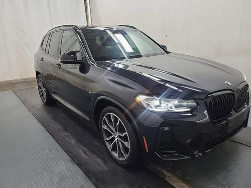 2022 BMW X3 M40i