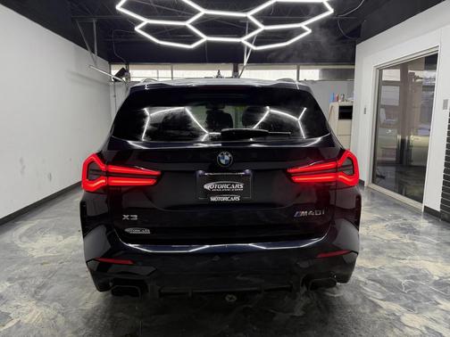 2022 BMW X3 M40i