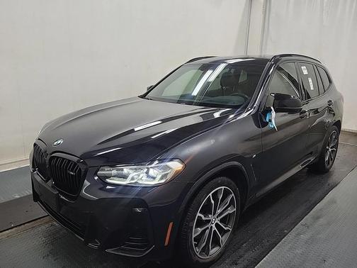 2022 BMW X3 M40i