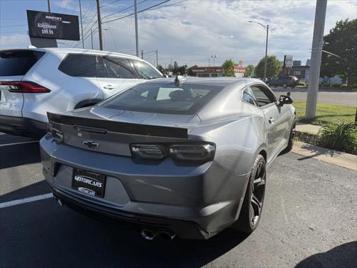 2022 Chevrolet Camaro 2SS