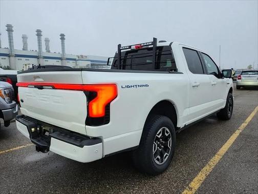 2023 Ford F-150 Lightning Platinum