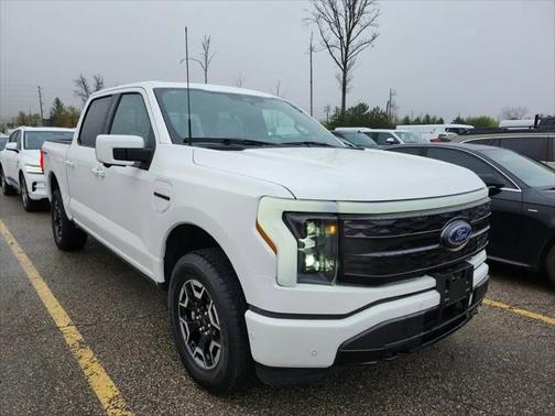 2023 Ford F-150 Lightning Platinum