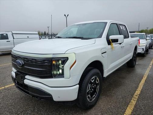2023 Ford F-150 Lightning Platinum