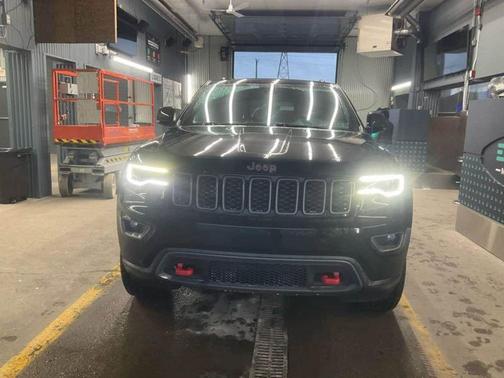 2017 Jeep Grand Cherokee Trailhawk