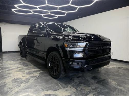 2022 RAM 1500 Sport