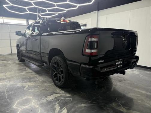 2022 RAM 1500 Sport