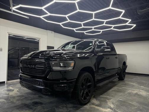 2022 RAM 1500 Sport
