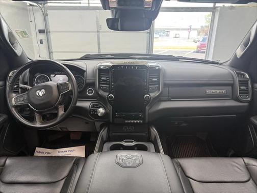 2022 RAM 1500 Sport