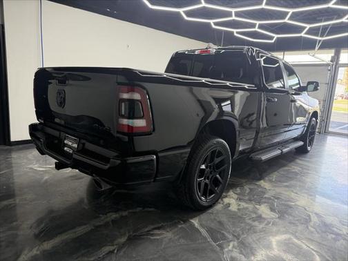 2022 RAM 1500 Sport